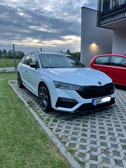 Škoda octavia RS 2.0TDI 147kw DSG - 11