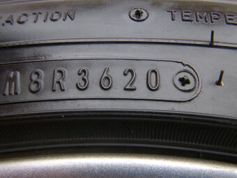 Letní alu originál Mazda 3 5x114,3 7Jx18 ET50 - 9965337080 - 11