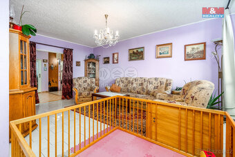 Pronájem bytu 4+kk, 86 m², Praha, ul. Vackova - 11