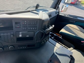Volvo FMX 540 - 6x2 – Valník + HR-Palfinger PK 26002- EH G - 11