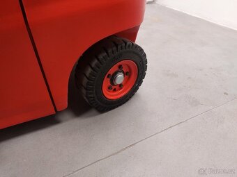 Dieselový vozík Linde H18T-01 - 11