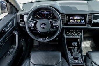 Škoda Kodiaq /Laurin & Klement/ ODPOČET DPH - 11