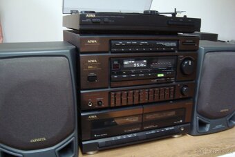 Aiwa Hi-fi sestava  90" - 11