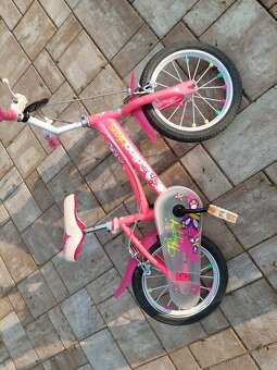 Detske kolo dino bikes - 11