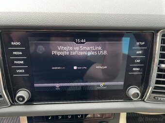 Škoda Kodiag 2.0 TSi 4x4 Style 132 kW ČR - 11