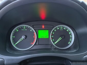 Škoda Roomster 1.4 TDi 59 kW, STK 7/2026, bez koroze, alu 16 - 11