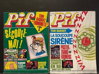 Pif Gadget 875 az 937 - 11