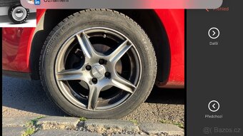 Renault Clio 1,2 benzín, rv 2010 velmi dobrý sta, 99 tis km - 11