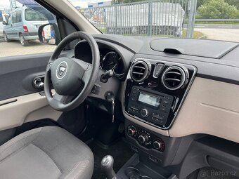 Dacia Lodgy 1.2i - 11