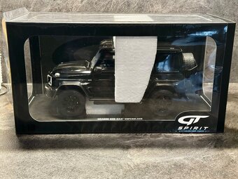 Brabus G800 4x4 2023 super black - 11