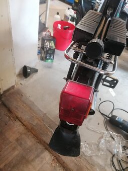 Babeta 210 nový model j jezdí perfektně - 11