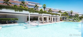 Marbella – 3kk-4kk moderní apartmán s výhledem na moře - 11