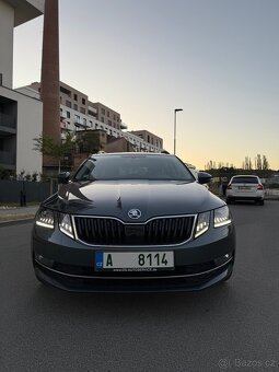 Skoda Octavia 3/ 2.0TDI/ 110KW/bez adblue - 11