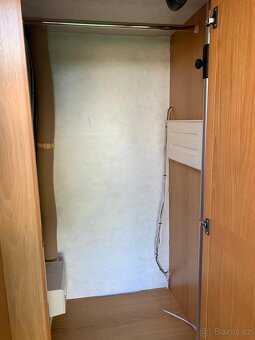 Tabbert comtesse mover a předstan - 11