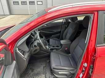 Hyundai Tucson 1.7 CRDi 104kw, AUTOMAT, tažné, nová STK - 11