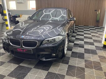 BMW F10 535i 85tis.km - 11