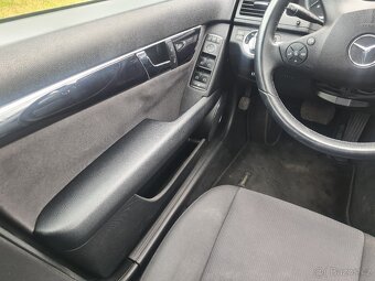 Mercedes-Benz C 220 combi - 11