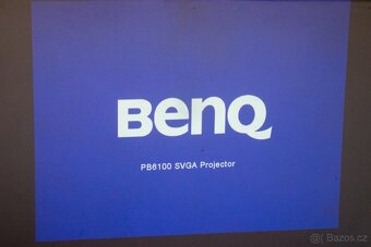 BenQ PB6100 DLP dataprojektor - 11