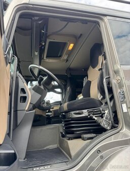 MAN TGS 33.510  6x6 Hydrodrive třístranný sklápěč Bordmatic - 11