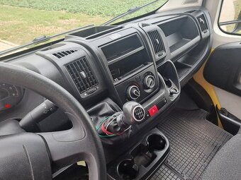 Fiat Ducato 2.3 JTD 96kw,rok 8/2019 - 11