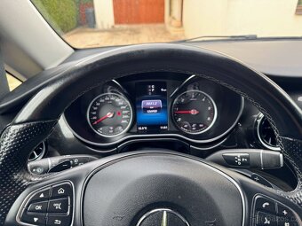 Mercedes Benz V 220d , DPH , 10/2023 ,  tažné zařízení - 11