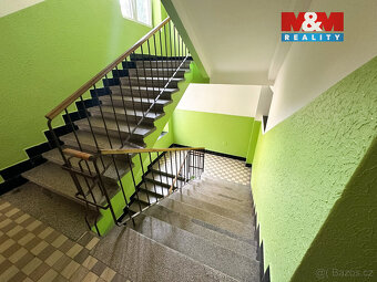 Prodej bytu 2+1, 56 m², Karlovy Vary, ul. K. Čapka - 11