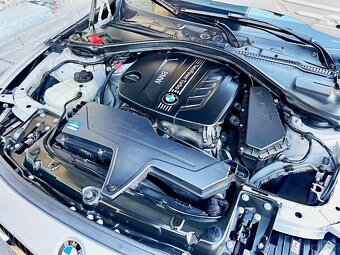 BMW 320D F30 SPORT 135KW SERVIS BMW 150.000KM TOP - 11