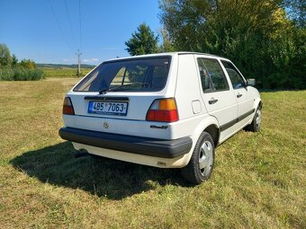 Vw Golf 1.3 CAT - 11