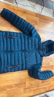 Zimní péřová bunda Decathlon v M - 11