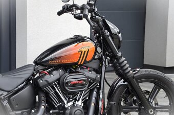 Harley Davidson Softail Street Bob 114  CZ původ / záruka - 11