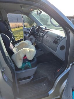 vw transporter2.5tdi maxi long - 11