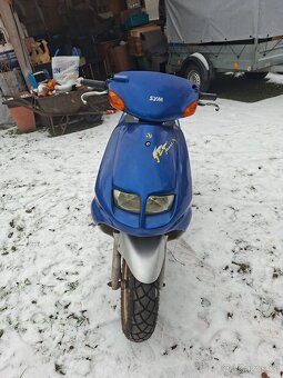 Sym skútr 50ccm - 11