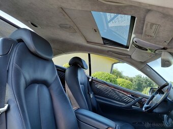 Mercedes CL 600 V12 Kupé,Top Stav,2001,FULL VÝBAVA - 11