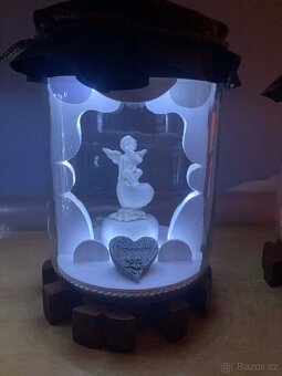 Dušičkové okrasné lucerny - 11