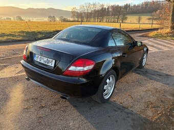 Mercedes Benz SLK 200 R171 - 11