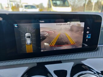 A 220 benzín 140 kW, nové ČR, servis, AUTOMAT - 11