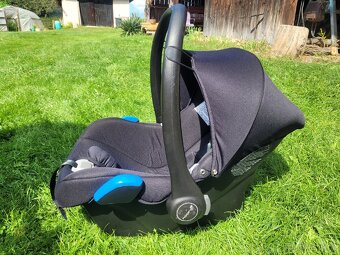 Kočárek NOORDI Fjordi III 3v1 Dark Grey 2021 - 11