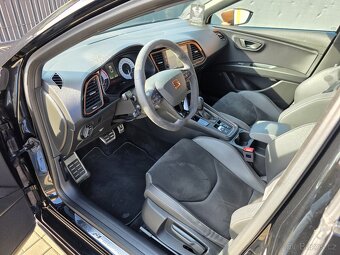 Seat Leon Cupra R, 2.0TSi DSG, 221kW, původ ČR, serviska - 11