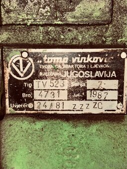 Tomo Vinkovic TV-523 - 11
