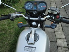 HONDA CB400N - 11