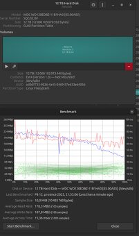 Externi HDD WD 12Tera 4 kusu - 11