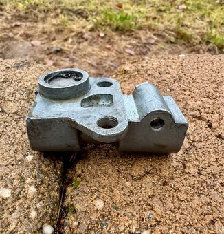 CZ 125 150 C - nahon tachometru - 11