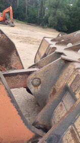 Kolový nakladač Doosan DL550-3 - 11