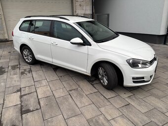 VW Golf 7 - 11