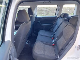 Prodám Škoda Yeti 1,2 TSI Ambiente - 11