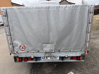 Přívěsný vozík na motorky - 11