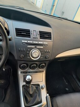 Mazda 3 2.0 MZR DISI, původ ČR, tažné - 11