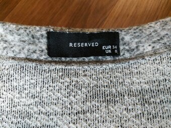 Svetr/ kardigan Reserved vel. 34 - 11