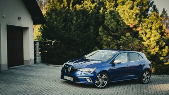 Renault Mégane GT 151kW, BREMBO, 2. majitel - 11