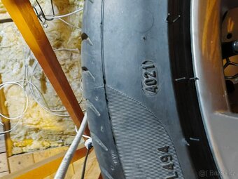 ALU kola Mercedes Benz 245/40 r18 - 11